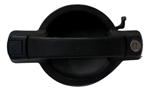 Maçaneta Porta Dianteira Esquerda Fiat Doblo Com Detalhe - Imagem 4