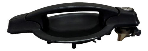 Maçaneta Porta Dianteira Esquerda Fiat Doblo Com Detalhe - Imagem 6