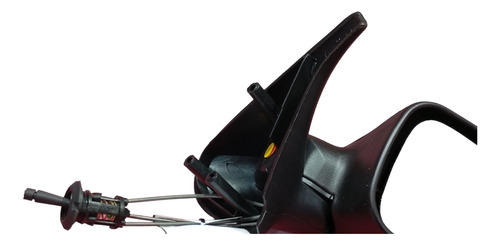 Retrovisor Uno 2 Portas Lado Direito Com Controle 06/10 - Imagem 4