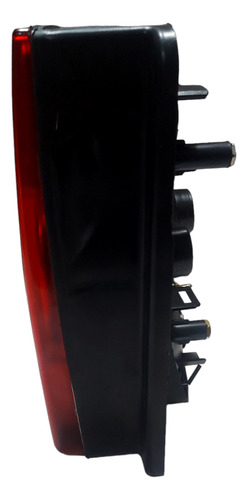 Lanterna Strada Pick Up 99/00 Lado Esquerdo  - Esquerdo - Vermelho - Imagem 4