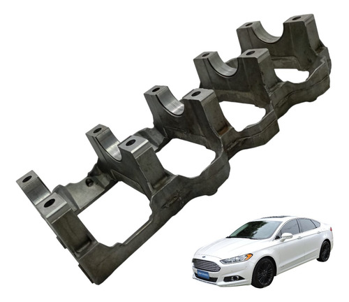 Mancal Bloco Motor Ford Fusion 2.0 16v Ecoboost