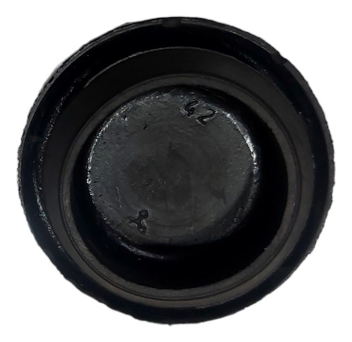 Tampão Borracha Assoalho Fiat 46436386 Palio Strada 30mm - Imagem 2