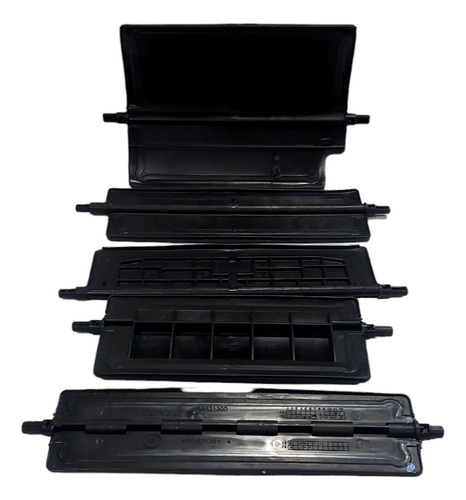 Kit Comporta Caixa Ar Condicionado Fiat Fiorino Uno 