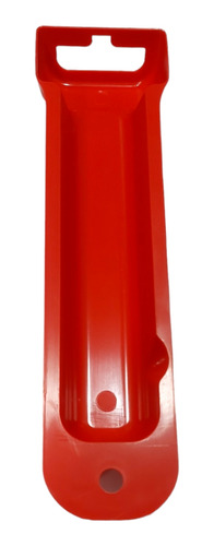 Capa Lacre De Emergência Fiat Ducato 06/16 Original - Vermelho - Imagem 2