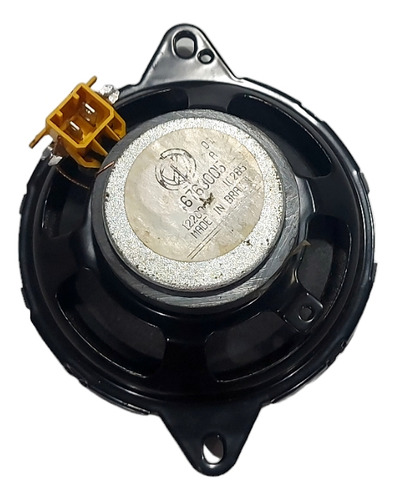 Alto Falante Painel Frontal Fiat Doblo 01-05 46763005 Preto - Imagem 2