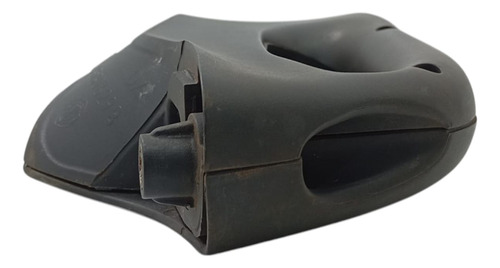 Maçaneta Interna Lado Direito Original Fiat Doblo 02 A 05 Cinza-escuro - Imagem 6