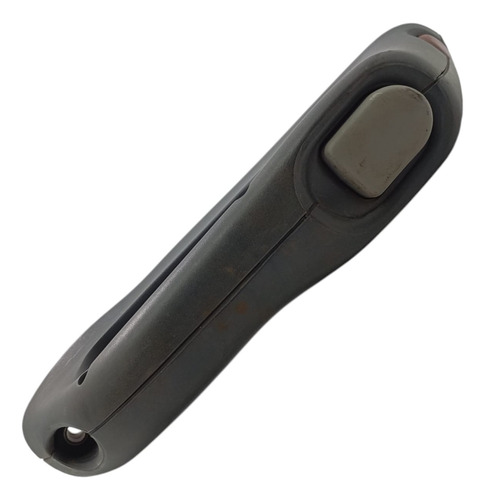 Maçaneta Interna Lado Direito Original Fiat Doblo 02 A 05 Cinza-escuro - Imagem 7