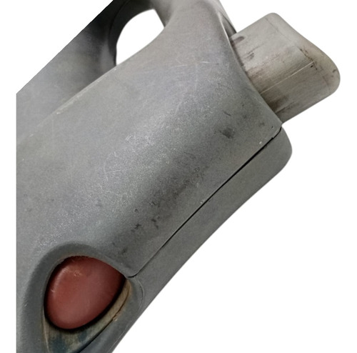 Maçaneta Interna Lado Direito Original Fiat Doblo 02 A 05 Cinza-escuro - Imagem 9