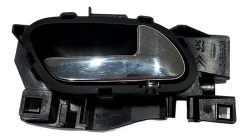 Maçaneta Interna Dianteira/traseira Esquerda Peugeot 308 408 - Imagem 3