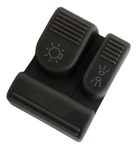 Botão Interruptor Luz Farol Orig Gm Blazer S10 1995 À 2001 - Imagem 2