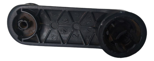 Manivela Vidro Renault  Clio Sandero Kangoo Logan Original  - Imagem 6