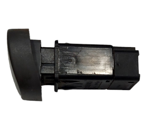 Botão Pisca Alerta Original Renault Clio 1999 Até 2008 - Imagem 2