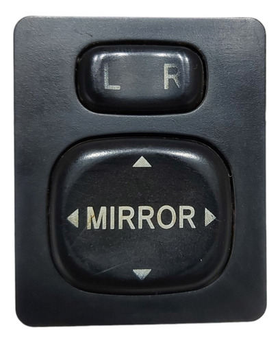 Botão Comando Retrovisor Elétrico Toyota Hilux 2005 A 2015