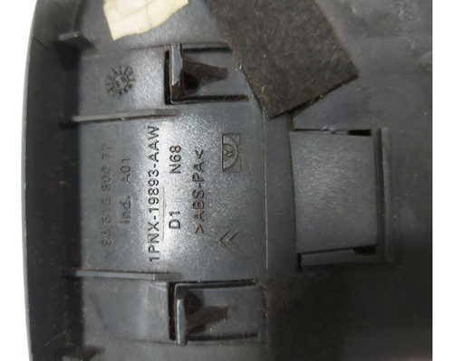 Difusor Ar Picasso Lado Direito 05 Citroen Xsara 2001 A 2012 - Imagem 2