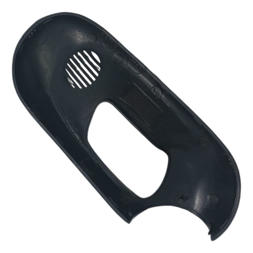 Moldura Maçaneta Interna Dianteira Esquerda Gm Corsa 94 À 12 Preto - Imagem 4