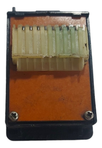 Botão Comando Retrovisor Elétrico Tempra 95/99 Original  - Imagem 2