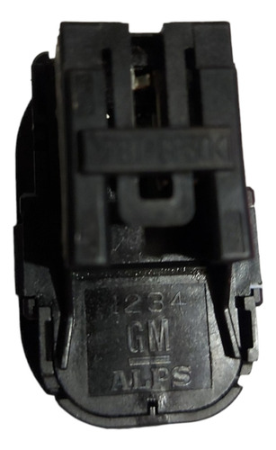 Botão Retrovisor Comando Regulagem Elétr Gm Onix 2013 A 2020 - Imagem 3