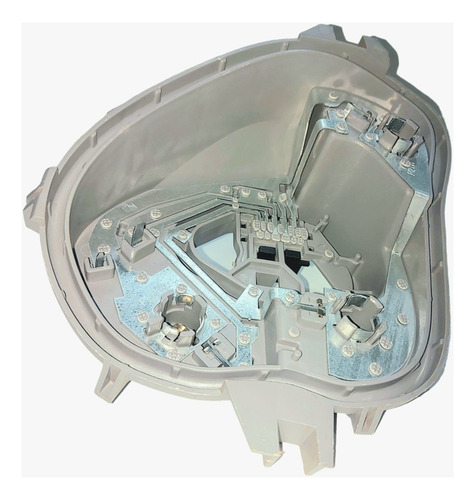 Circuito Lanterna Lado Esquerdo Traseira Peugeot 208 - Imagem 2