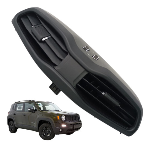 Difusor Ar Central Original Jeep Renegade 2015 A 2018