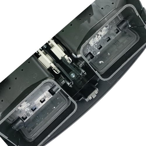 Difusor Ar Central Original Jeep Renegade 2015 A 2018 - Imagem 7