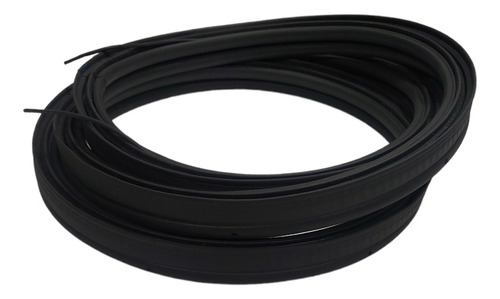 Borracha Tampa Porta Malas Original Fiat Linea 2009 À 2016 - Imagem 2