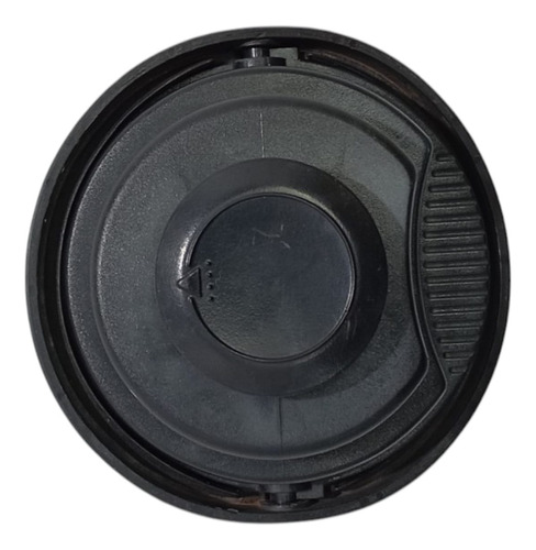 Difusor Saída  De Ar - Painel Original Vw Gol Parati Saveiro - Imagem 2