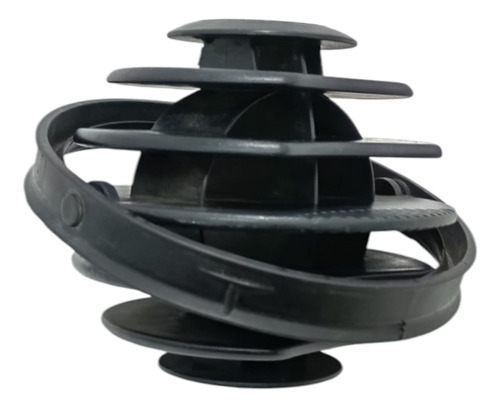 Difusor Saída  De Ar - Painel Original Vw Gol Parati Saveiro - Imagem 5