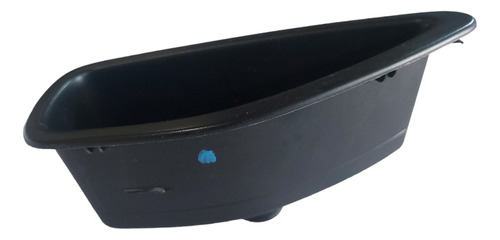 Puxador Porta Traseira Lado Esquerdo Original Fiat Mobi  - Imagem 2