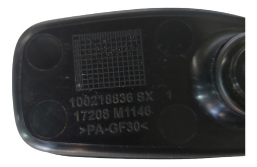 Puxador Porta Traseira Lado Esquerdo Original Fiat Mobi  - Imagem 5