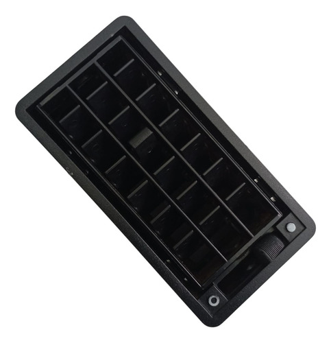 Difusor Lateral Painel Original Fiat Tempra 1992 A 1995 - Imagem 2