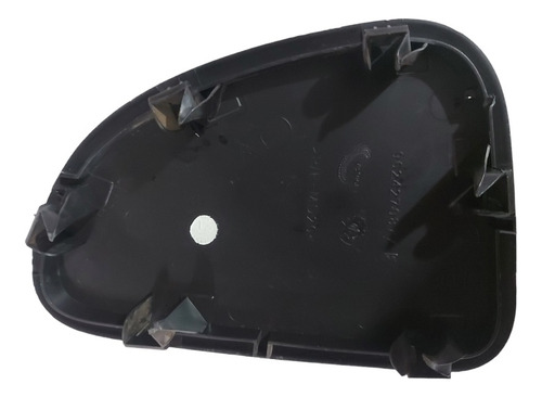 Tampa Acabamento Painel Lado Esquerdo Peugeot 206 207 - Imagem 4