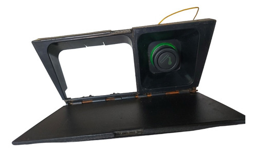 Cinzeiro Console Central Original C/ Acendedor Fiat Tipo