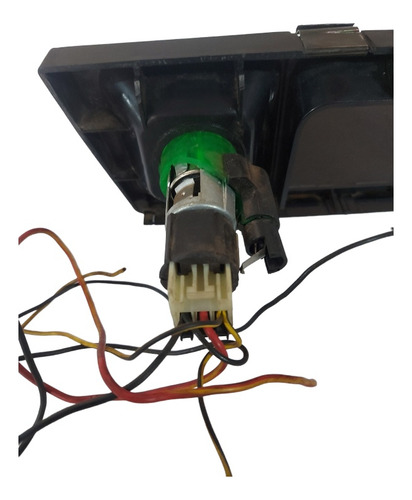 Cinzeiro Console Central Original C/ Acendedor Fiat Tipo - Imagem 3