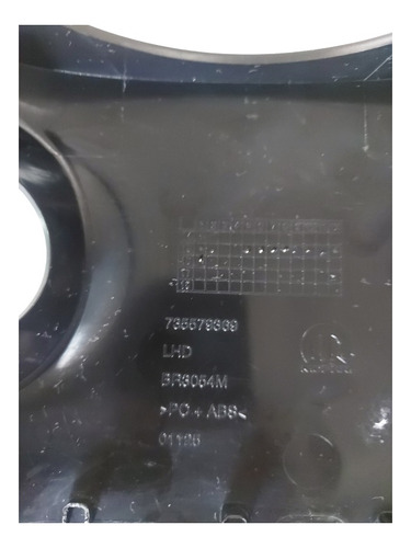 Moldura Superior Coluna Direção  Toro Renegade Compass  - Imagem 7