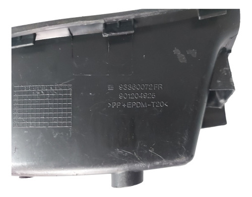 Acabamento Maçaneta Interna Porta Dianteira Esquerda Zafira - Imagem 3