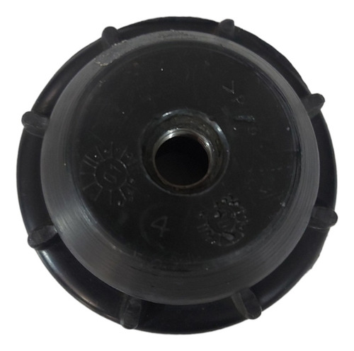 Porca Trava Estepe Original Fiat Uno Premio  Elba Fiorino 