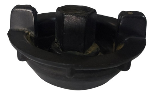 Porca Trava Estepe Original Fiat Uno Premio  Elba Fiorino  - Imagem 2