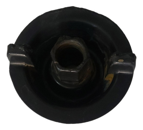 Porca Trava Estepe Original Fiat Uno Premio  Elba Fiorino  - Imagem 3