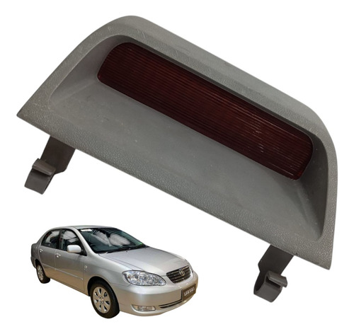 Break Light Luz De Freio Toyota Corolla Original 2002 A 2008