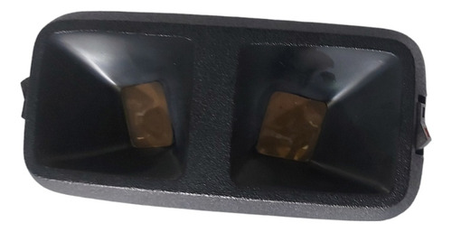 Luz Teto Lanterna Leitura C/ Detalhe Original Monza Opala  - Imagem 2