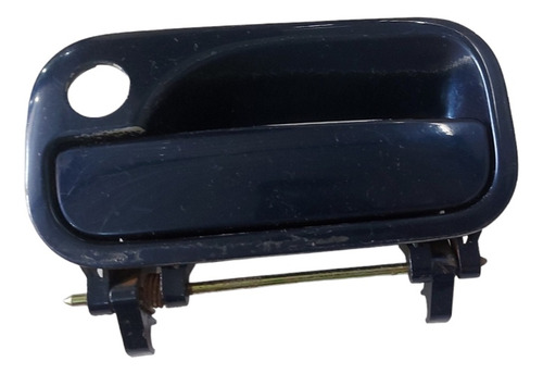 Maçaneta Externa Dianteira Esquerda S/miolo Gm Vectra 94a00 Azul