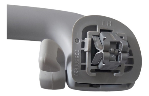 Alça Puxador Pqp Teto  Traseira Esquerda Jeep Renegade 16a21 - Imagem 2