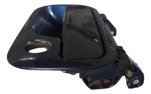 Maçaneta Externa Dianteira Esquerda S/miolo Gm Vectra 94a00 Azul - Imagem 4