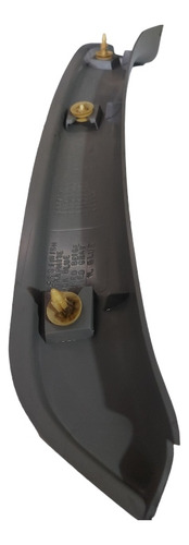 Moldura Original Gm Porta Traseira Esquerda S10 Blazer - Imagem 5