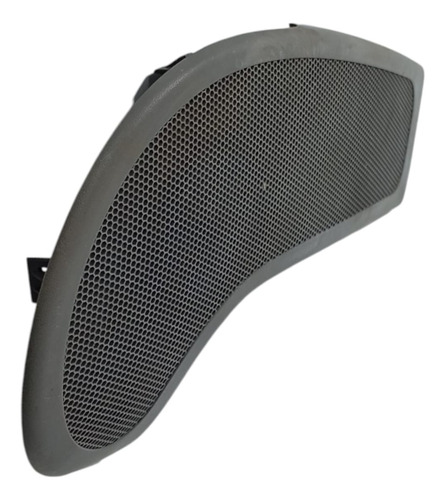 Tela Alto Falante Painel Lado Direito Renault Scenic  03a12 Cinza - Imagem 3