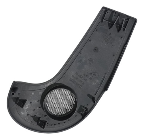 Tela Alto Falante Painel Lado Direito Renault Scenic  03a12 Cinza - Imagem 5
