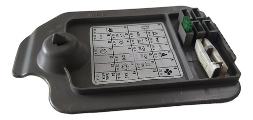 Tampa Caixa Fusível Painel Original Gm S10 Blazer 95 A 00 - Imagem 3