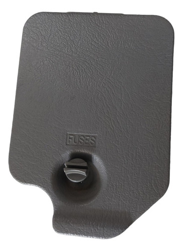 Tampa Caixa Fusível Painel Original Gm S10 Blazer 95 A 00 - Imagem 5