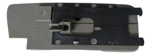 Trava Porta Traseira Direita Original Gm S10 Blazer 99 A 11 - Imagem 3