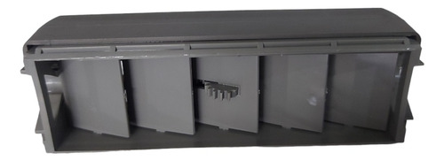 Difusor Ar Painel Inferior Original Gm S10 Blazer 95 A 00 - Imagem 2